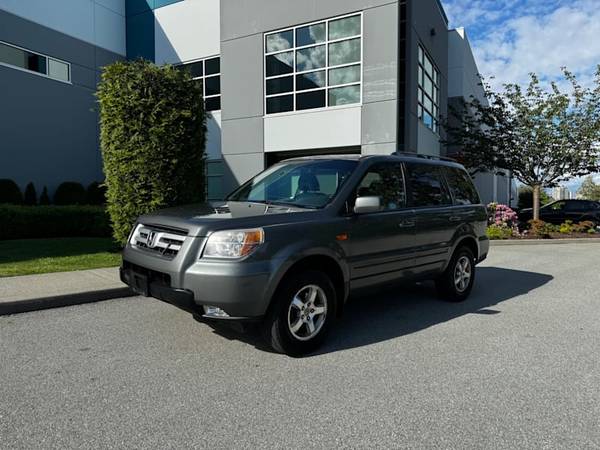 2008 Honda Pilot for $0 Build Credit, Poor Credit, Bad