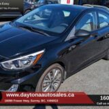 2017 Hyundai Accent SE for $0 Build Credit, Poor Credit,