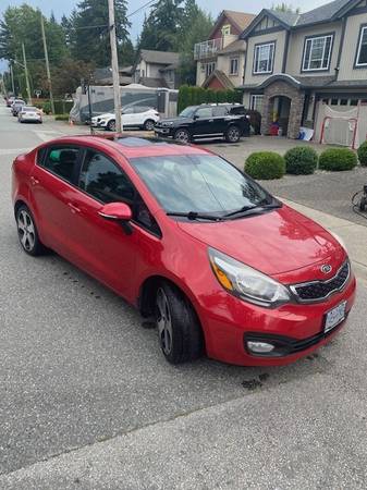 2020 Kia Rio SX GDI for $0 Build Credit, Poor