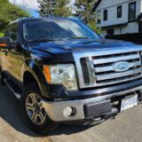 2009 Ford F-150 XLT 4WD Super Cab for $0 Build