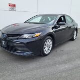 2018 Toyota Camry LE Hybrid for $0 Build Credit, Poor