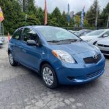 2008 Toyota Yaris Hatchback for $0 Build Credit, Poor Credit,