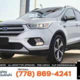 2017 Ford Escape SE for $0 Build Credit, Poor Credit,