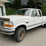 1995 Ford F250 Powerstroke for $0 Build Credit, Poor Credit,