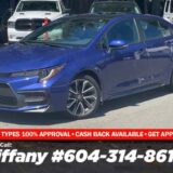 2021 Toyota Corolla SE 4dr Sedan FWD - Local! for