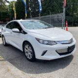 2018 Chevrolet Volt Premier Plug-In Hybrid for $0 Build Credit,