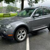 2010 BMW X3 xDrive AWD for $0 Build Credit, Poor