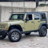 2013 Jeep Wrangler Rubicon Sahara SUV for $0 Build Credit,