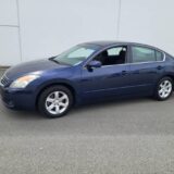 2009 Nissan Altima 2.5L Sedan, 4 cylinder, 132500 km for