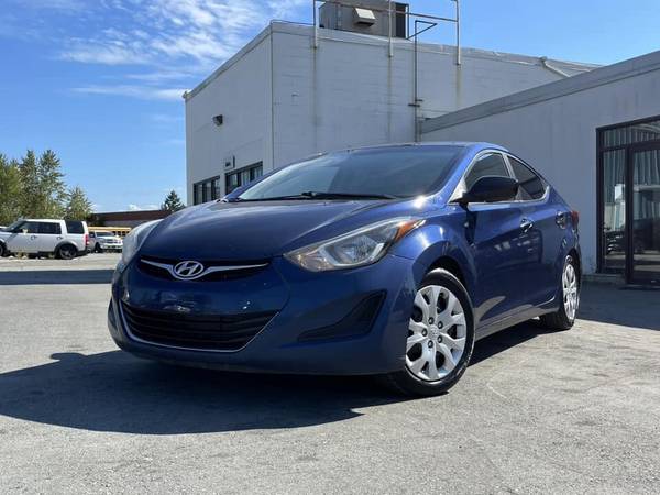 2015 Hyundai Elantra 4dr Sdn Auto Gl for $0 Build