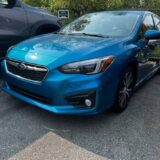 2017 Subaru Impreza Sport with Technology Package for $0 Build