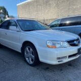 2003 Acura TL Type S for $0 Build Credit, Poor