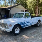 1971 Chevrolet C20 Pickup for $0 Build Credit, Poor Credit,