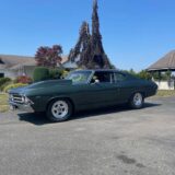 1969 Chevrolet Chevelle Malibu for $0 Build Credit, Poor Credit,