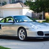 2001 Porsche 911 Turbo 6-Speed - rebuilt engine for $0