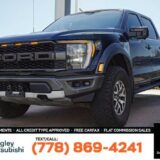 2022 Ford F-150 Raptor 4WD SuperCrew 5.5' Box for $0