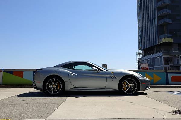 2013 Ferrari California *28436KM + no accidents + navi* for