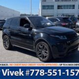 2019 Land Rover Range Rover Evoque: HEATED FRONT SEATS, VISTA