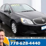 2016 Buick Verano Convenience 1 Sedan for $0 Build Credit,