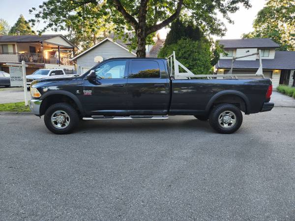 2011 Dodge Ram 3500 6.7 Cummins for $0 Build Credit,