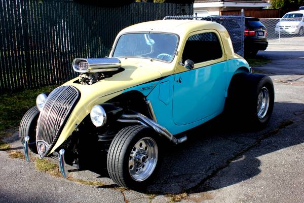 1932 Fiat Topalino for $0 Build Credit, Poor Credit, Bad