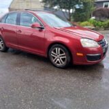 2006 VW Jetta TDI Turbo 4-Cyl 5-Speed Loaded for $0