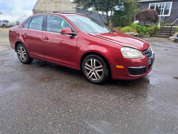 2006 VW Jetta TDI Turbo 4-Cyl 5-Speed Loaded for $0