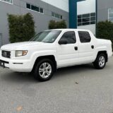 2008 Honda Ridgeline for $0 Build Credit, Poor Credit, Bad