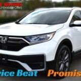 2021 Honda CR-V Sport for $0 Build Credit, Poor Credit,