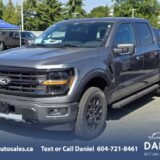 2024 Ford F-150 XLT 302A Hybrid for $0 Build Credit,