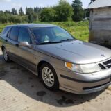 2005 Saab 9-5 Wagon Excellent for $0 Build Credit, Poor