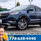 2020 Buick Encore GX Select AWD for $0 Build Credit,