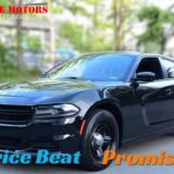 2019 Dodge Charger Police for $0 Build Credit, Poor Credit,