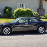 2009 Chrysler 300C Heritage Edition for $0 Build Credit, Poor