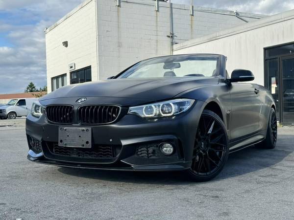 2018 BMW 430XI xDrive for $0 Build Credit, Poor Credit,