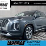 2021 Hyundai Palisade Luxury **8 passengers** - Best Price in