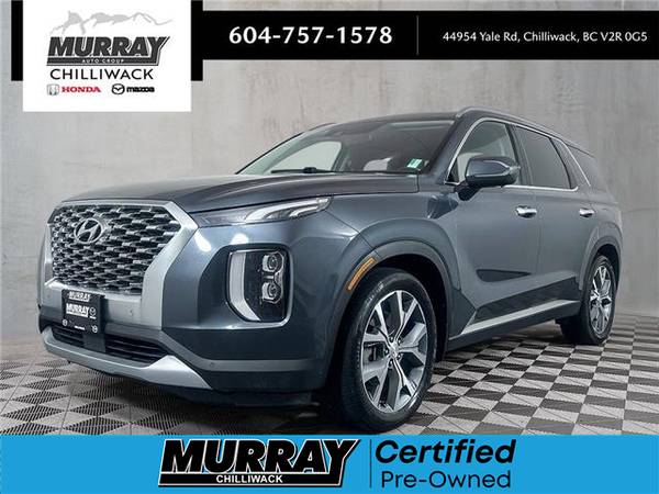 2021 Hyundai Palisade Luxury **8 passengers** - Best Price in