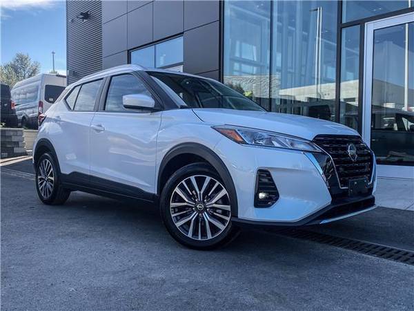 2021 Nissan Kicks SV - Contact Preet via call or