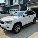 2014 Jeep Grand Cherokee Limited for $0 Build Credit, Poor