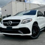 2016 Mercedes-Benz GLE Coupe 63 AMG-S for $0 Build Credit,