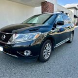 2015 Nissan Pathfinder SL for $0 Build Credit, Poor Credit,