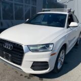 2016 Audi Q3 2.0T Komfort Quattro for $0 Build Credit,