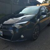 2014 Toyota Corolla S for $0 Build Credit, Poor Credit,