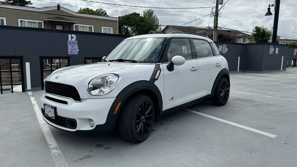 2012 MINI CooperS Countryman for $0 Build Credit, Poor Credit,