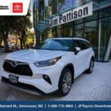 2023 Toyota Highlander Hybrid Limited for $0 Build Credit, Poor