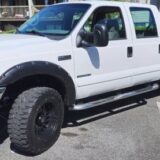 2002 Ford F-350 7.3 Power Stroke Super Duty Turbo XLT