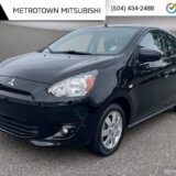 2014 Mitsubishi Mirage SE 4dr HB Man for $0 Build