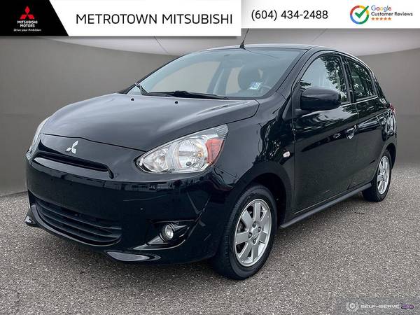 2014 Mitsubishi Mirage SE 4dr HB Man for $0 Build