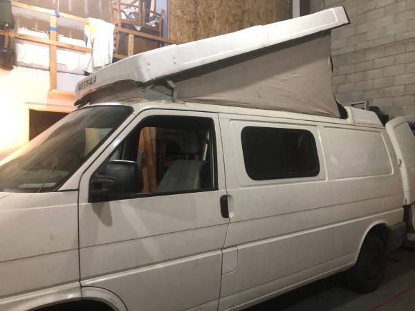 1997 Volkswagen EuroVan for $0 Build Credit, Poor Credit, Bad