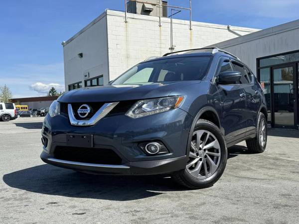 2016 Nissan Rogue S for $0 Build Credit, Poor Credit,